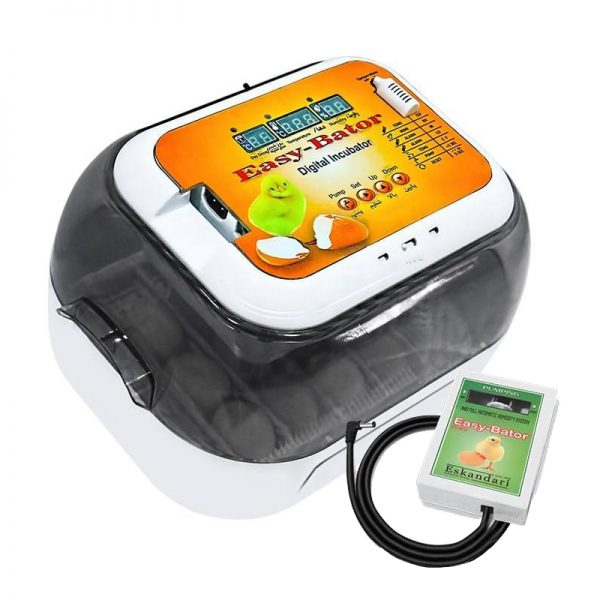 دستگاه جوجه کشی حرفه ای پرندگان ایزی باتور 6 - Easy Bator6