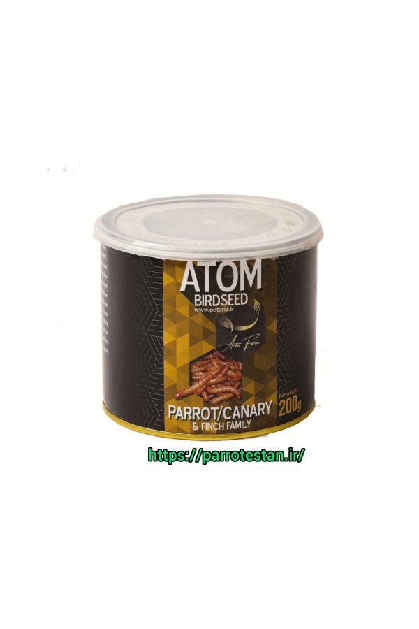 مکمل پودر اتم ATOM