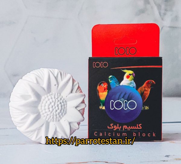 بلوک کلسیم املاح معدنی  کوکو COCO