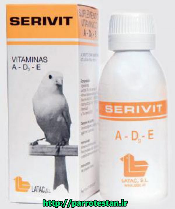 ادس ای لاتاکSERIVIT AD3E