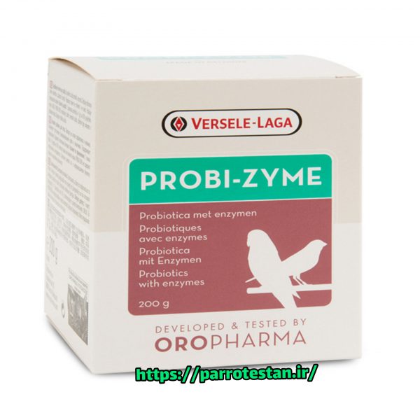 پروبیوتیک پروبیزیم ورسلاگاOropharma Probi-Zyme 