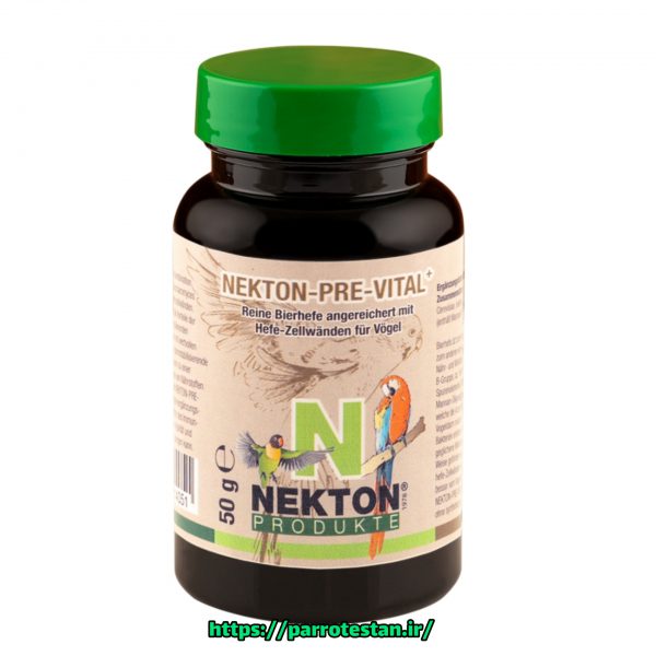 مخمر نکتون NEKTON-PRE-VITAL