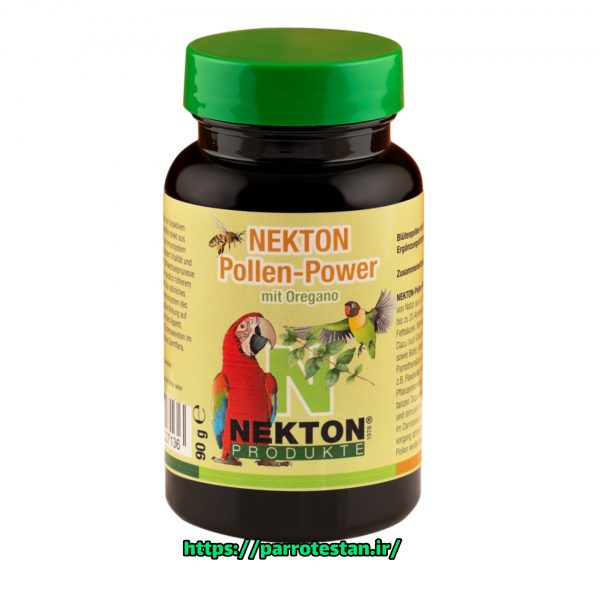 گرده گل نکتون حاوی پونه کوهیNEKTON Pollen-Power