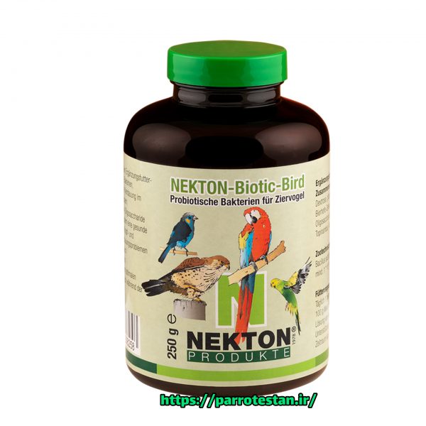 پروبیوتیک نکتون مخصوص پرندگان – NEKTON Biotic Bird | تقویت سیستم گوارش و ایمنی پرندگان