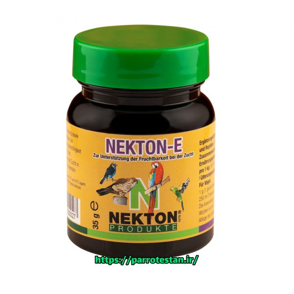 مکمل ویتامین پرندگان نکتون E | NEKTON E – تقویت باروری و سلامت تولیدمثل - Image 2