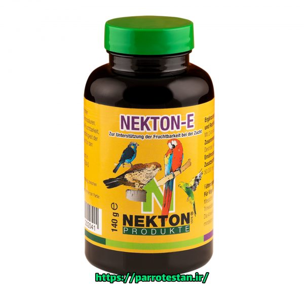 مکمل ویتامین پرندگان نکتون E | NEKTON E – تقویت باروری و سلامت تولیدمثل