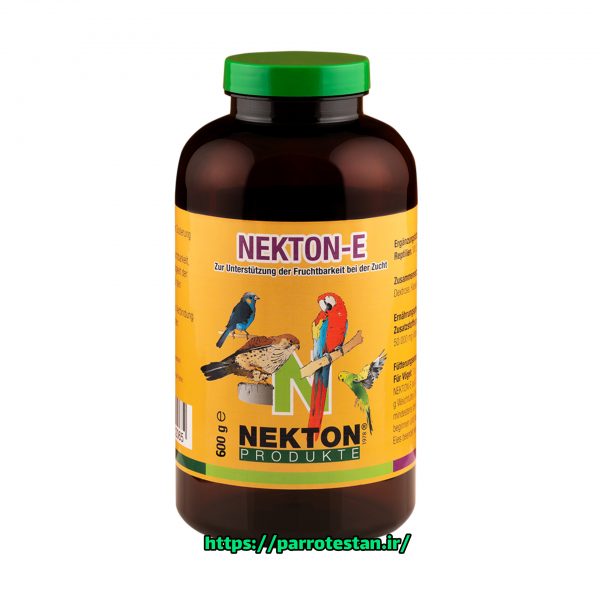 مکمل ویتامین پرندگان نکتون E | NEKTON E – تقویت باروری و سلامت تولیدمثل - Image 3