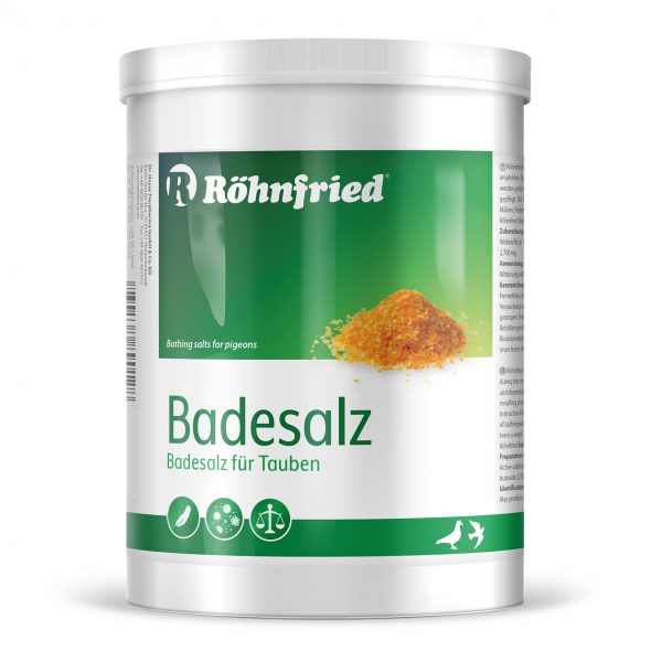 نمک حمام  رونفرید badesalz ROHNFRID