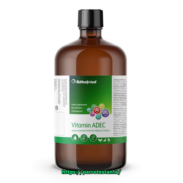 ادی س ای رانفرید AD3E ROHNFRIED