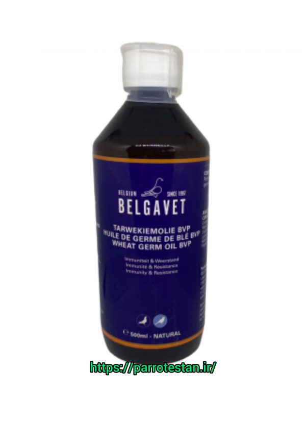 روغن جوانه گندم ویجرم Wheat Germ Oil
