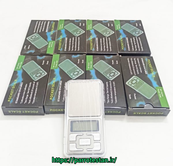 ترازوی دیجیتال مدل MH-500
