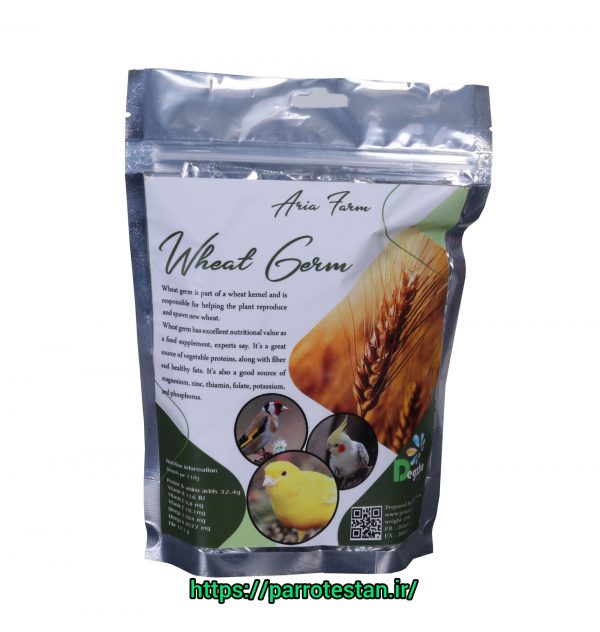 جنین گندم Wheat embryos