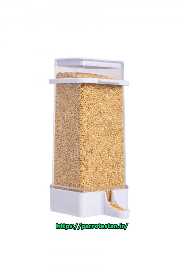 دانخوری مکانیزه سیلویی