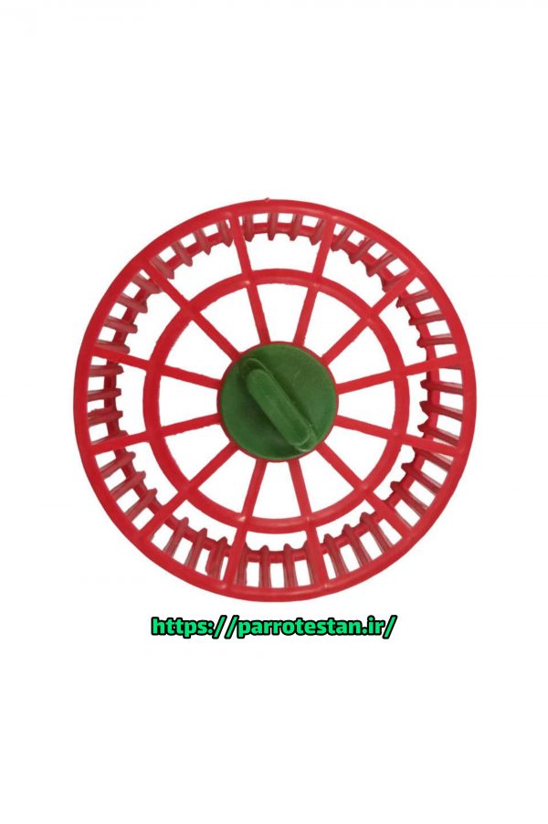 چرخ و فلک طوطی و جوندگان - Image 2