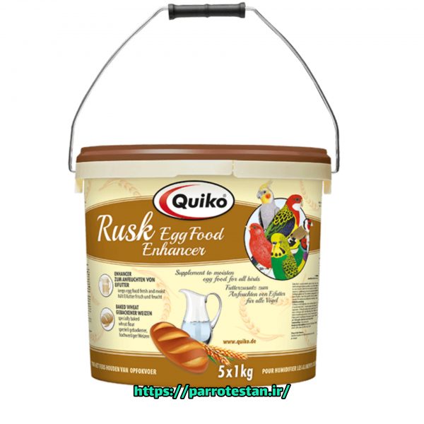 پودر سوخاری کویکو‌ Quiko RUSK