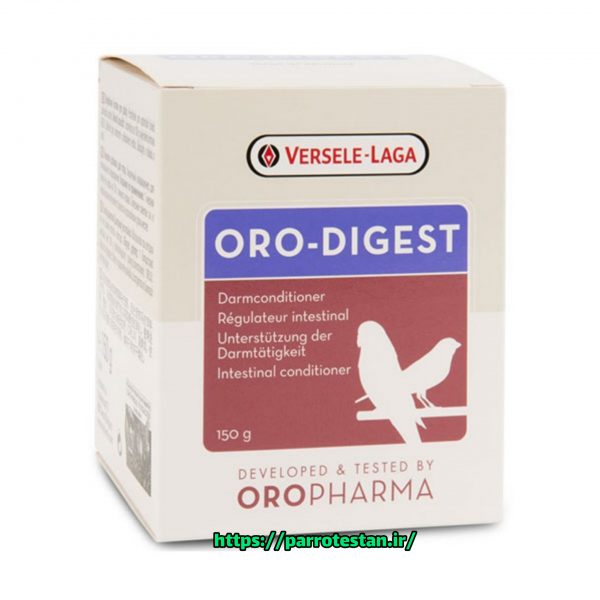 پروبیوتیک اورودایجست ورسلاگا ORO-DIGEST