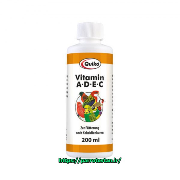 ad3e quiko ویتامین آ د ۳ ای کویکو