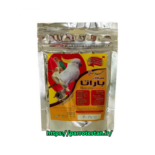 سرلاک باراتا Barata Cerelac