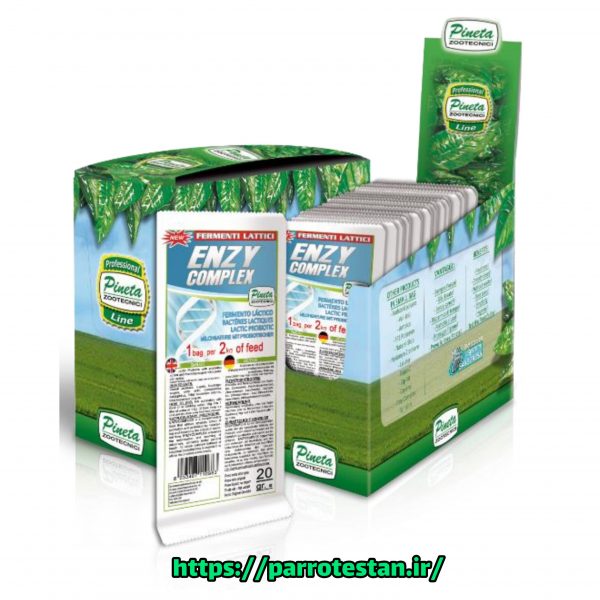 مکمل پروبیوتیک و پریبیوتیک پینتا Enzy Complex