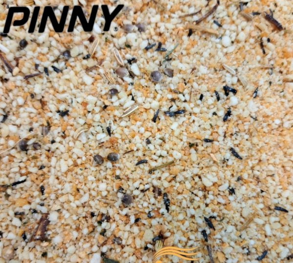 خوراک نیمه نرم تخم مرغی غذای تخم مرغی ونیتیVanity - Image 2