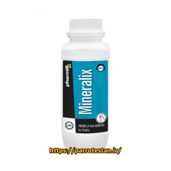 مینرال ایکس Mineralix