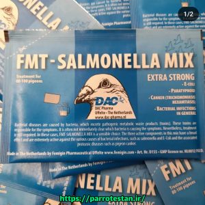 FMT-SALMONEELA MIX سالمونلا میکس داک