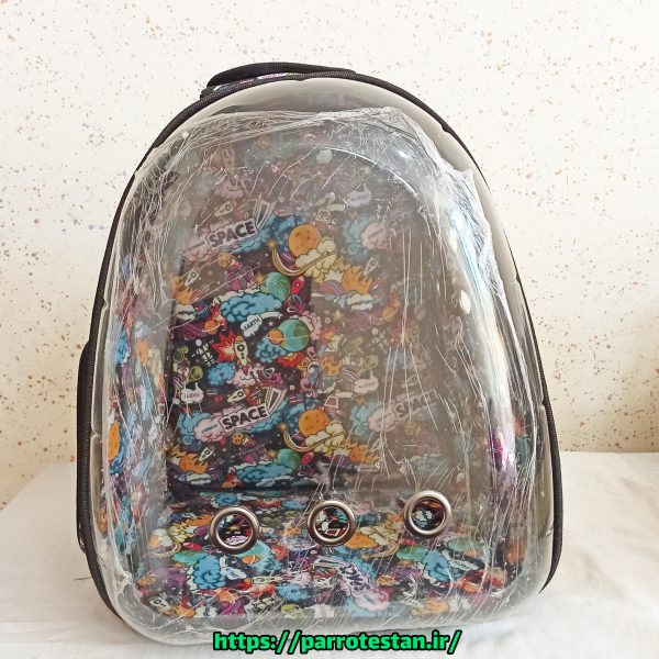 کوله حمل طوطی - Image 2