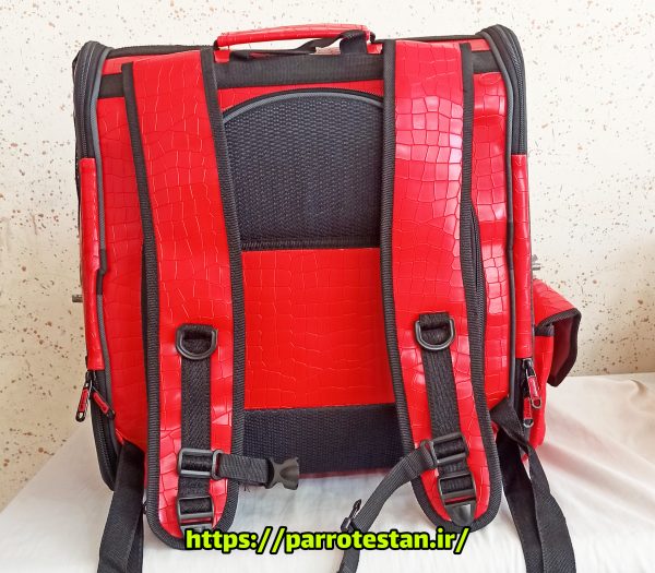 کوله حمل طوطی و پرندگان زینتی - Image 6