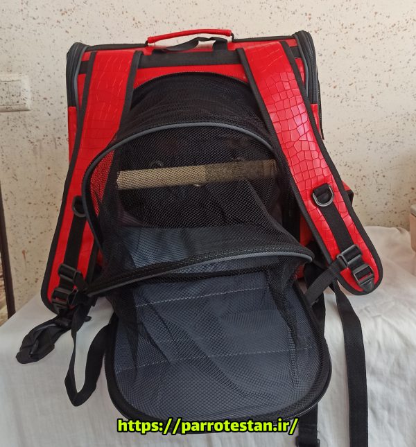 کوله حمل طوطی و پرندگان زینتی - Image 2