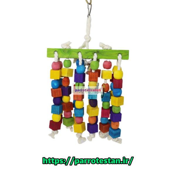 اسباب بازی طوطی کد3010