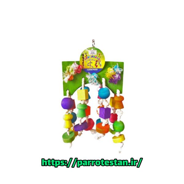 اسباب بازی کد2096طوطی