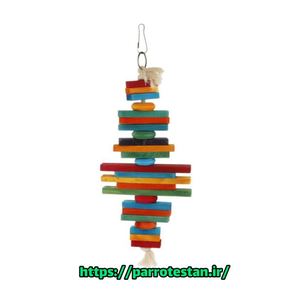 اسباب بازی طوطی کد2058