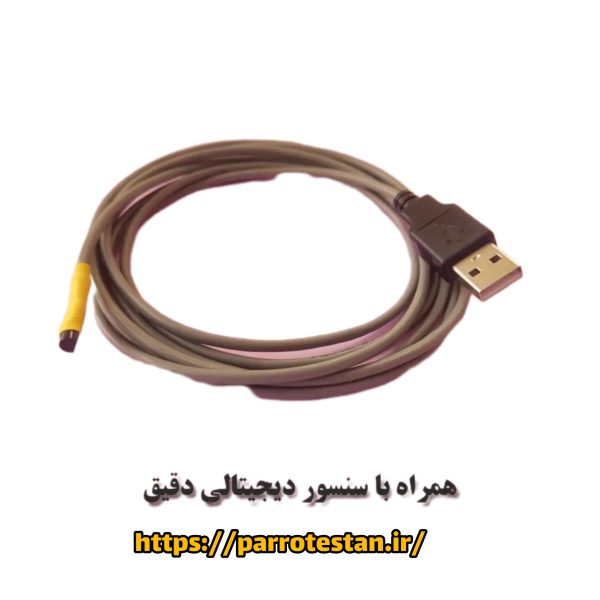 ترموستات تنظیم دمای بخاری و‌فن کولر محیط EL2003 - Image 3