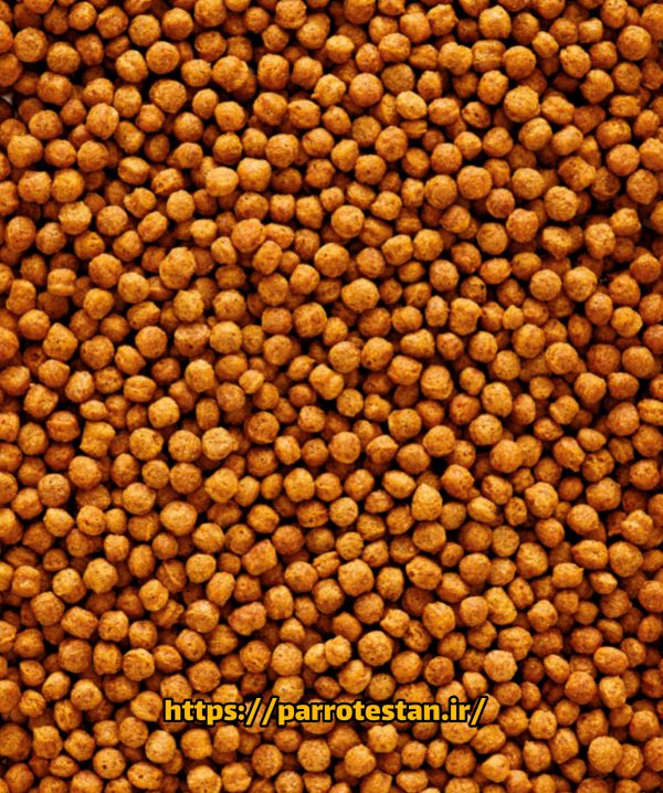 پلت  مینا غذای  مرغ مینا NutriBird F16 - Image 2