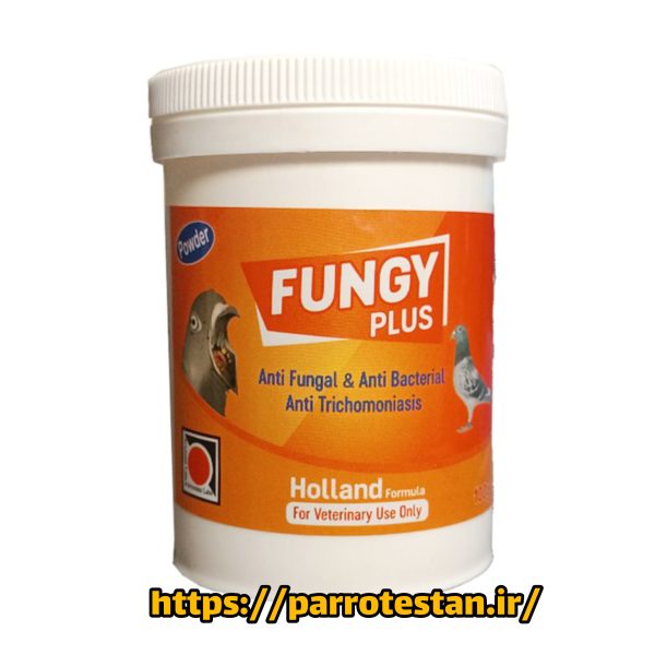 آنتی فونگال پودری ضد قارچ و ضد باکتری اکسترا   Fungy Plus