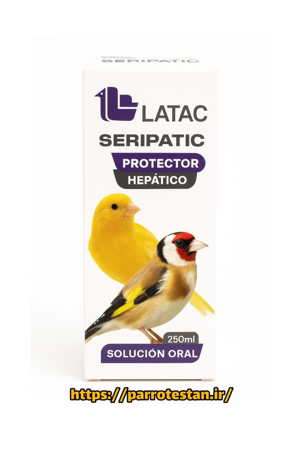 کبدشور محافظ کبد سری پاتیک لاتک SERIPATIC