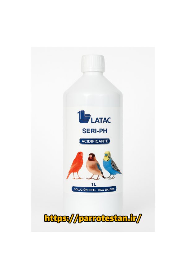 اسیدی فایر ضد عفونی کننده اب محلول اسیدی کننده آب سری پی هاش لاتکSERI-PH
