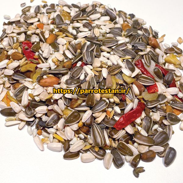 غذای  دان طوطی آرا پریموس مدلARA Parrot Mix - Image 2